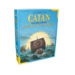 Buy Catan Seafarers Legend of the Sea Robbers in India | Scenario Expansion | Shopbefikar