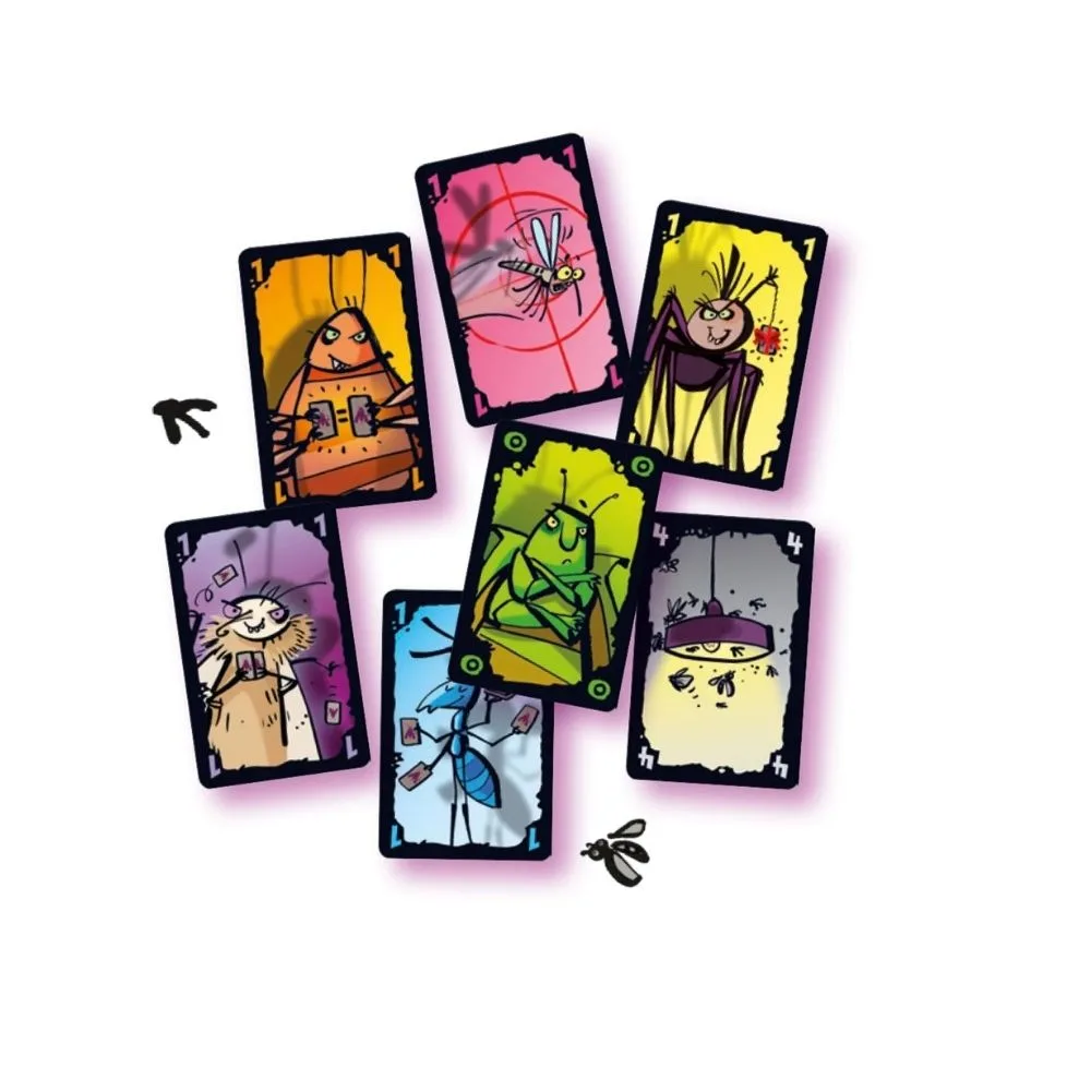 Cheating Moth | Hilarious Party Card Game | 3–5 Players | Age 8+ | 20 Minutes - Image 2