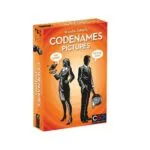 Buy Codenames Pictures Board Game in India | Visual Spy Association Party Game | Shopbefikar