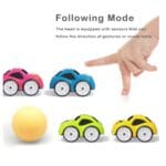 Magic Induction RC Intelligent Sensor Car | Line-Following Smart Car with Music & LED | Educational Toy - Image 7