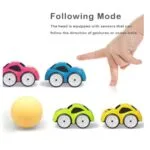 Magic Induction RC Intelligent Sensor Car | Line-Following Smart Car with Music & LED | Educational Toy - Image 7