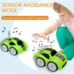 Magic Induction RC Intelligent Sensor Car | Line-Following Smart Car with Music & LED | Educational Toy - Image 5