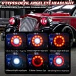 SUCHIYU Rapidly 1:16 RC Drift Car | High Speed 4WD Racing Toy | 1 Player | Age 8+ | 20 Min Play (BLUE) - Image 7