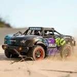 SUCHIYU Rally RC Car 1:16 | High-Speed 4WD Off-Road Racing Car | 1 Player | Age 8+ | 20 Min Play ( Black) - Image 3