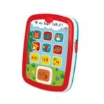Hola Interactive Learning Tablet for Kids | Musical Educational Toy with Lights & Sounds