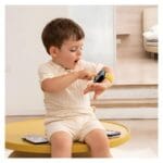 Hola Early Learning Sports Watch Toy | Interactive Musical Learning Watch for Kids | 40+ Phrases - Image 4