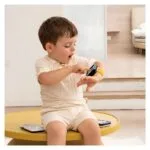 Hola Early Learning Sports Watch Toy | Interactive Musical Learning Watch for Kids | 40+ Phrases - Image 4