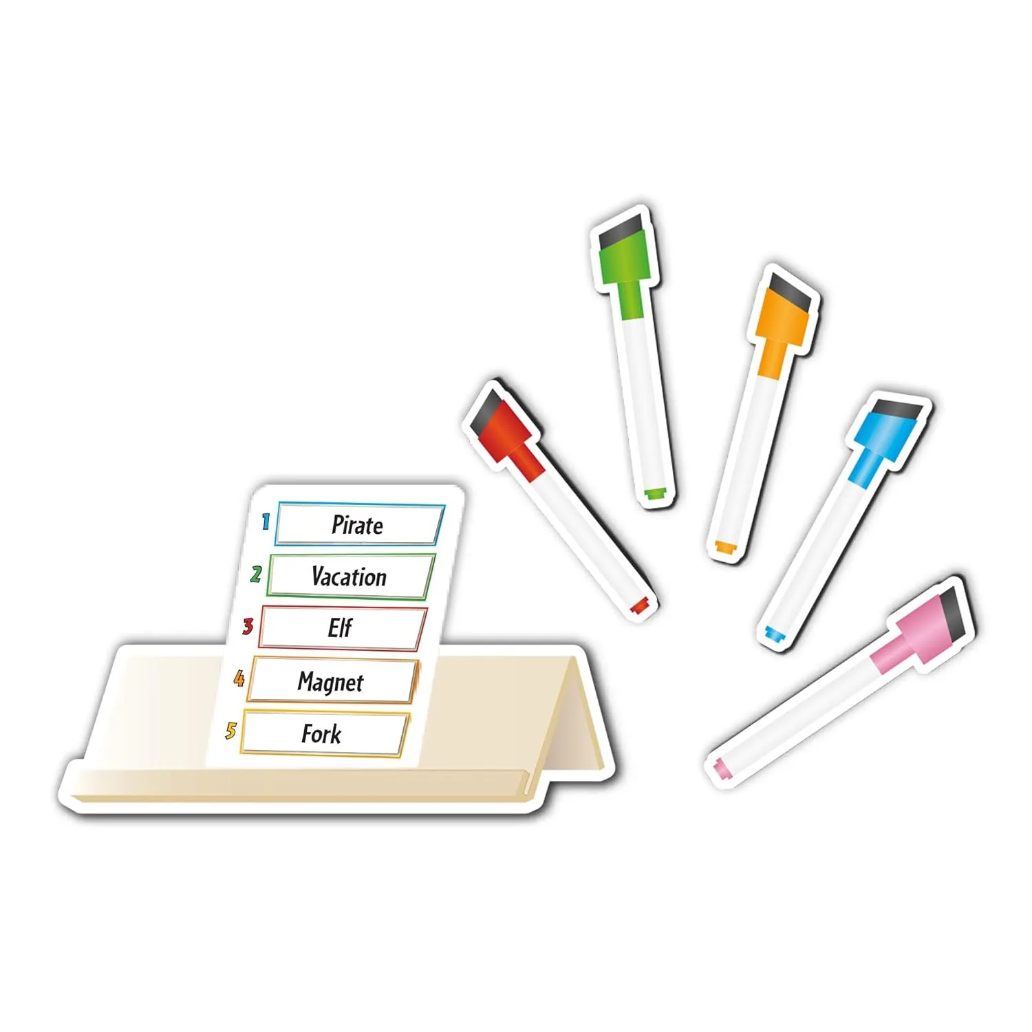 Just One | Cooperative Party Word Game | 3–7 Players | Age 8+ | 20 Minutes - Image 2