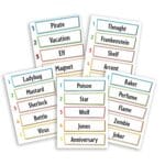 Just One | Cooperative Party Word Game | 3–7 Players | Age 8+ | 20 Minutes - Image 5