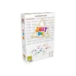 Buy Just One Board Game in India | Cooperative Word Party Game | Shopbefikar