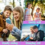 Smart Kids Video Calling Walkie-Talkie Set | HD Video & Audio 2-Way Communication Toy | WiFi Enabled | Long Range - Image 3