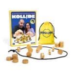 Buy Kollide Magnetic Strategy Game in India | Magnetic Chess-Style Game for Kids & Adults | Shopbefikar