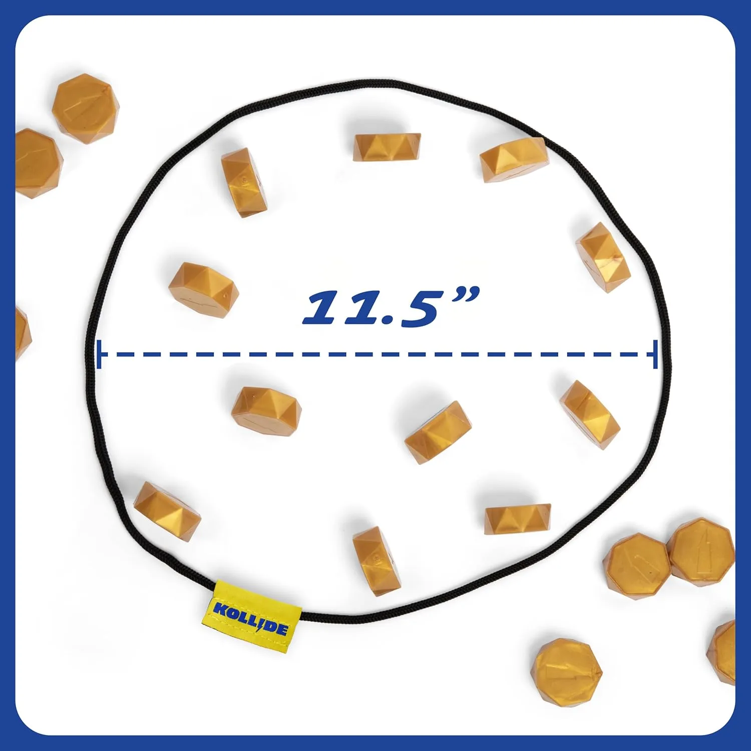 Kollide | Magnetic Attraction Strategy Game | Kids & Adults | Age 8+ - Image 4