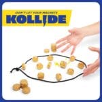 Kollide | Magnetic Attraction Strategy Game | Kids & Adults | Age 8+ - Image 2