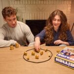 Kollide | Magnetic Attraction Strategy Game | Kids & Adults | Age 8+ - Image 3