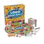 Logo: What Am I? | Guess, Draw & Describe Party Game | Family Game for Kids & Adults | Age 8+ - Image 3