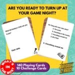 Lyrically Correct ’90s & 2000s Music Trivia Card Game | Hip Hop & R&B Edition | Adults Party Game | 2+ Players | Ages 16+ | 20–30 Mins - Image 3