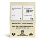 Lyrically Correct ’90s & 2000s Music Trivia Card Game | Hip Hop & R&B Edition | Adults Party Game | 2+ Players | Ages 16+ | 20–30 Mins - Image 2