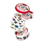 Buy Spot it! Dobble Marvel Emojis Card Game in India | Fast Observation Game | Shopbefikar
