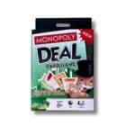 Buy Monopoly Deal Card Game in India | Fast Property Card Game | Shopbefikar