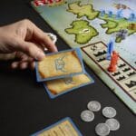 Risk Europe Board Game | Medieval Strategy War Game | 2–5 Players | Age 10+ | 90–120 Minutes - Image 2