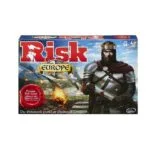 Buy Risk Europe Board Game in India | Medieval Strategy War Game for Families | Shopbefikar
