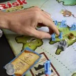 Risk Europe Board Game | Medieval Strategy War Game | 2–5 Players | Age 10+ | 90–120 Minutes - Image 4