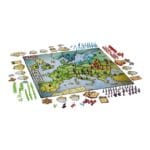 Risk Europe Board Game | Medieval Strategy War Game | 2–5 Players | Age 10+ | 90–120 Minutes - Image 3
