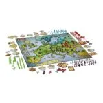 Risk Europe Board Game | Medieval Strategy War Game | 2–5 Players | Age 10+ | 90–120 Minutes - Image 3