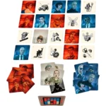Codenames Pictures | Spy-Themed Picture Association Game | 2–8 Players | Age 10+ - Image 4