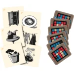 Codenames Pictures | Spy-Themed Picture Association Game | 2–8 Players | Age 10+ - Image 3