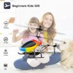 Skyhawk  Remote Control Helicopter | RC Flying Toy | 1 Player | Age 8+ | 15 Min Flight - Image 5
