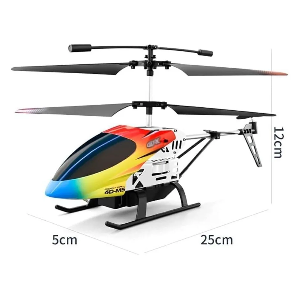 Skyhawk  Remote Control Helicopter | RC Flying Toy | 1 Player | Age 8+ | 15 Min Flight - Image 2