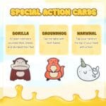 Taco Cat Goat Cheese Pizza Card Game | Naughty Cards Games for Adults | Fun Card Games for Kids Ages 7+, 2-8 Players - Image 4