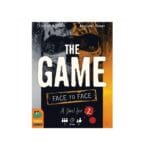 The Game: Face to Face Card Game | Competitive Strategy Card Game for Two Players | Age 8+