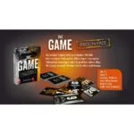 The Game: Face to Face Card Game | Competitive Strategy Card Game for Two Players | Age 8+ - Image 2
