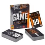 The Game: Face to Face Card Game | Competitive Strategy Card Game for Two Players | Age 8+ - Image 4