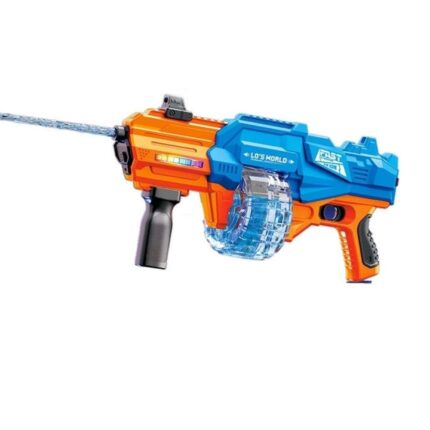 Nerf Style Electric Water Gun for Holi Kids