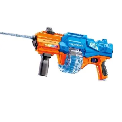 Nerf Style Electric Water Gun for Holi Kids
