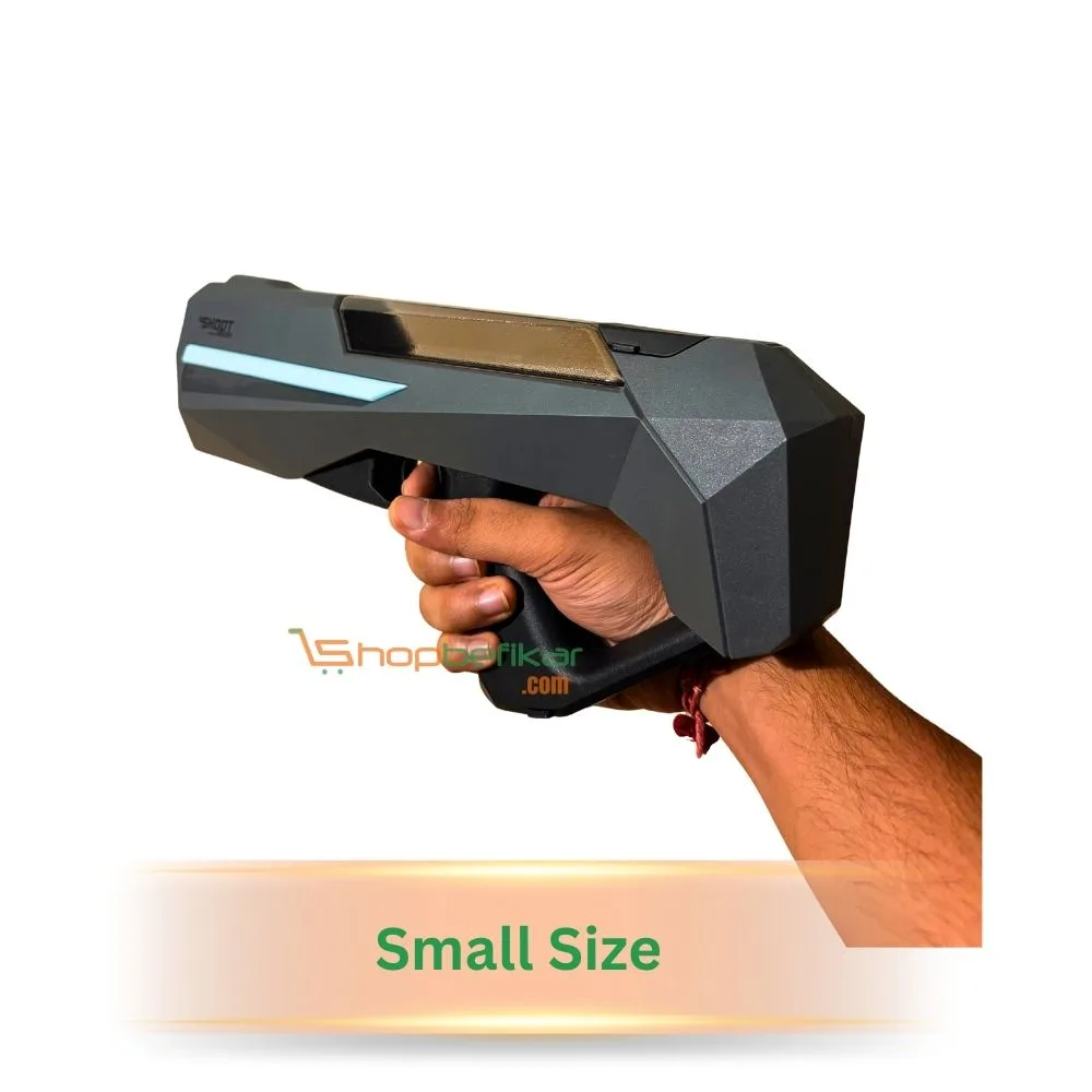 Electric Automatic Water Gun Toy | Battery Powered Holi Squirt Blaster | 1 Player | Age 5+ | Summer Play - Image 5