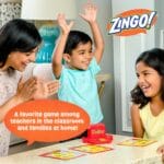 Zingo | Bingo with a Zing! Learning Game for Kids | 2–6 Players | Age 4+ - Image 5