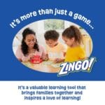 Zingo | Bingo with a Zing! Learning Game for Kids | 2–6 Players | Age 4+ - Image 4
