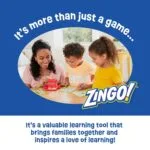 Zingo | Bingo with a Zing! Learning Game for Kids | 2–6 Players | Age 4+ - Image 4