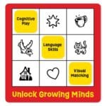 Zingo | Bingo with a Zing! Learning Game for Kids | 2–6 Players | Age 4+ - Image 3