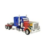 BAIWEI 1022 Optimus Prime Transformable Robot Figure | Action Toy New Model with Refined Paint and Details - Image 4