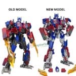 BAIWEI 1022 Optimus Prime Transformable Robot Figure | Action Toy New Model with Refined Paint and Details - Image 2