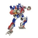 BAIWEI 1022 Optimus Prime Transformable Robot Figure | Action Toy New Model with Refined Paint and Details - Image 3