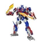 BAIWEI 1022 Optimus Prime Transformable Robot Figure | Action Toy New Model with Refined Paint and Details - Image 6