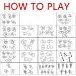 Mind Challenging Metal Wire Puzzle Set | 12 Assorted Brain Teaser Disentanglement Games | Party Favors & Gift Prizes | Age 6+ - Image 8