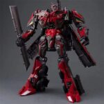 BAIWEI TW-1024 Sentinel Prime Transformable Robot Figure | Action Toy | 1 Player | Age 6+ | Play & Display - Image 2